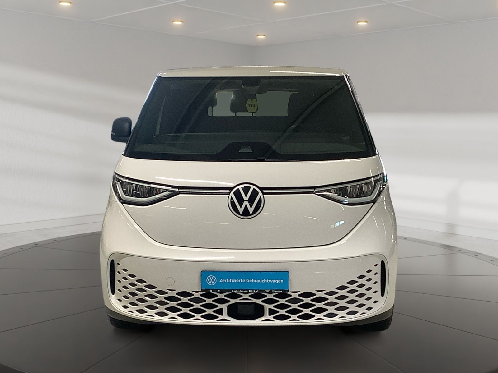 ID.Buzz Cargo 150 kW 82 KWh AZV, Navi Pro, FS h