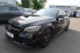 Mercedes-Benz C 200 d # AMG #Schiebedach # AHK# Night - Mercedes-Benz C 200 mit Diesel-Antrieb: Limousine