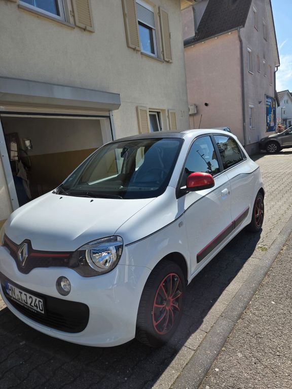 Image of Renault Twingo
