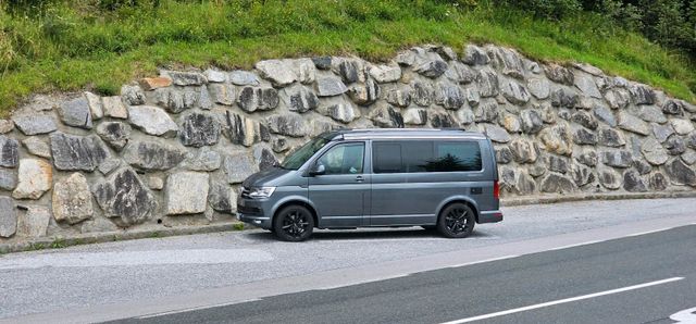 Volkswagen Vw t6 california ocean 150ps Dsg Camper to...