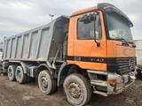 Mercedes-Benz Actros 4140 K - Mercedes-Benz 414