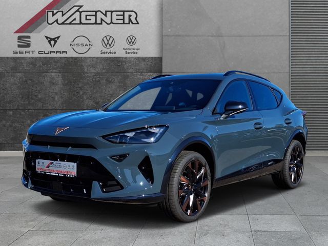 Cupra Formentor 1.5 eTSI DSG ACC Parklenk Lenkrad heiz