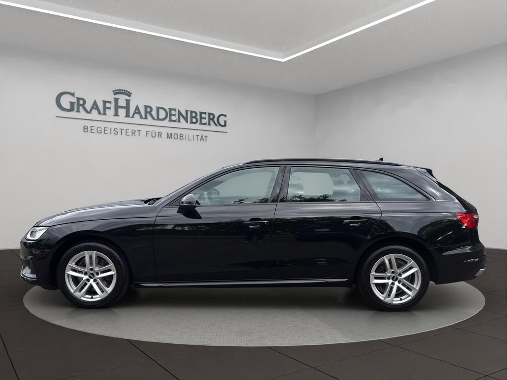 Audi A4 Avant Advanced 35TDI S-Tr Leder BusinessPaket, миниатюра 2
