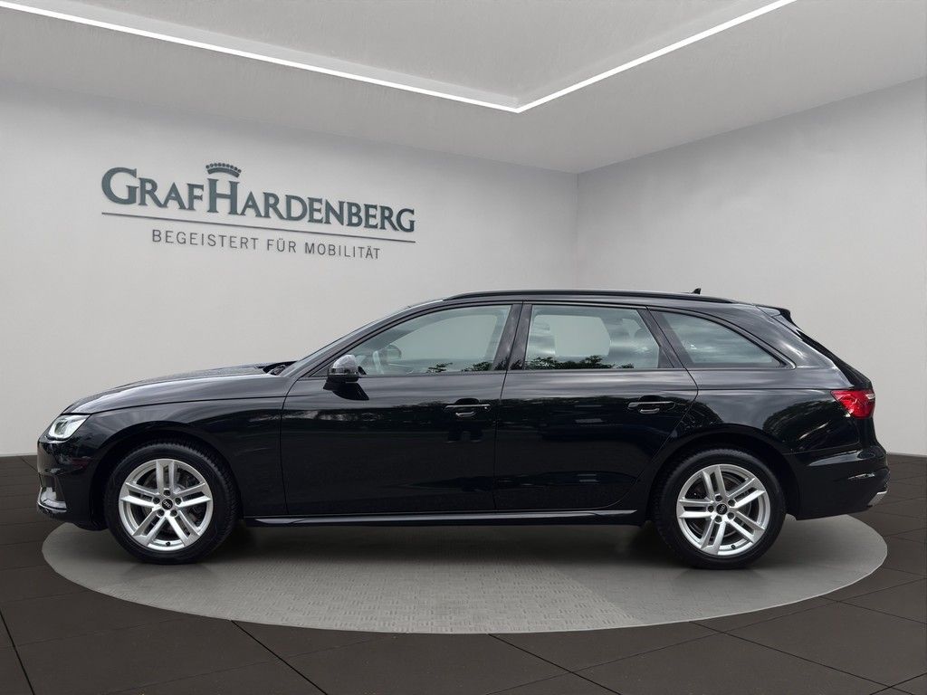 Audi A4 Avant Advanced 35TDI S-Tr Leder BusinessPaket foto 2