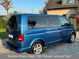 Volkswagen T5 Multivan TDI DSG *7-Sitzer*Tisch*AHK*Tempomat - : Van, Multi