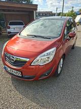 Opel Meriva 1.4 Selection 88kW Automatik Selection - Opel Meriva: 1.8
