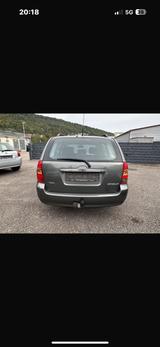 Toyota Corolla - Toyota Corolla aus 2006: Kombi