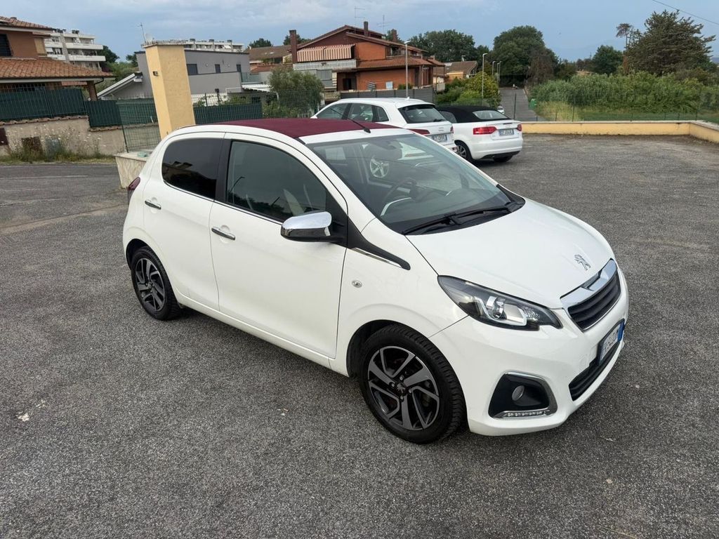 Image of Peugeot 108