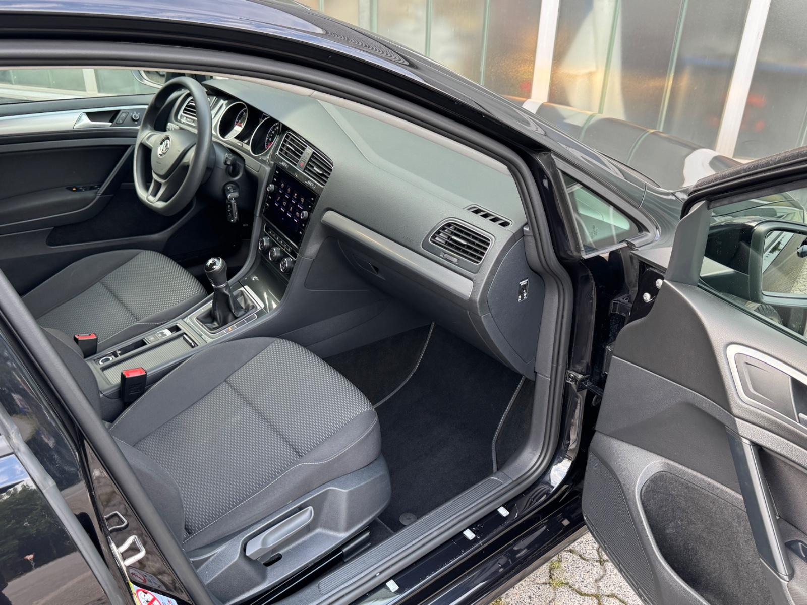 Volkswagen Golf VII Variant Trendline Diesel, миниатюра 11