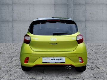 Hyundai i10 1.0 T-GDI N-LINE (90PS) Sportpaket
