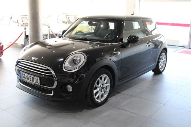 MINI Cooper D LEDER NAVI LED PDC EURO 6 & DPF *I.HAND