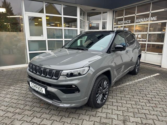 Jeep Compass 1.3 GSE T4 110kW S DCT