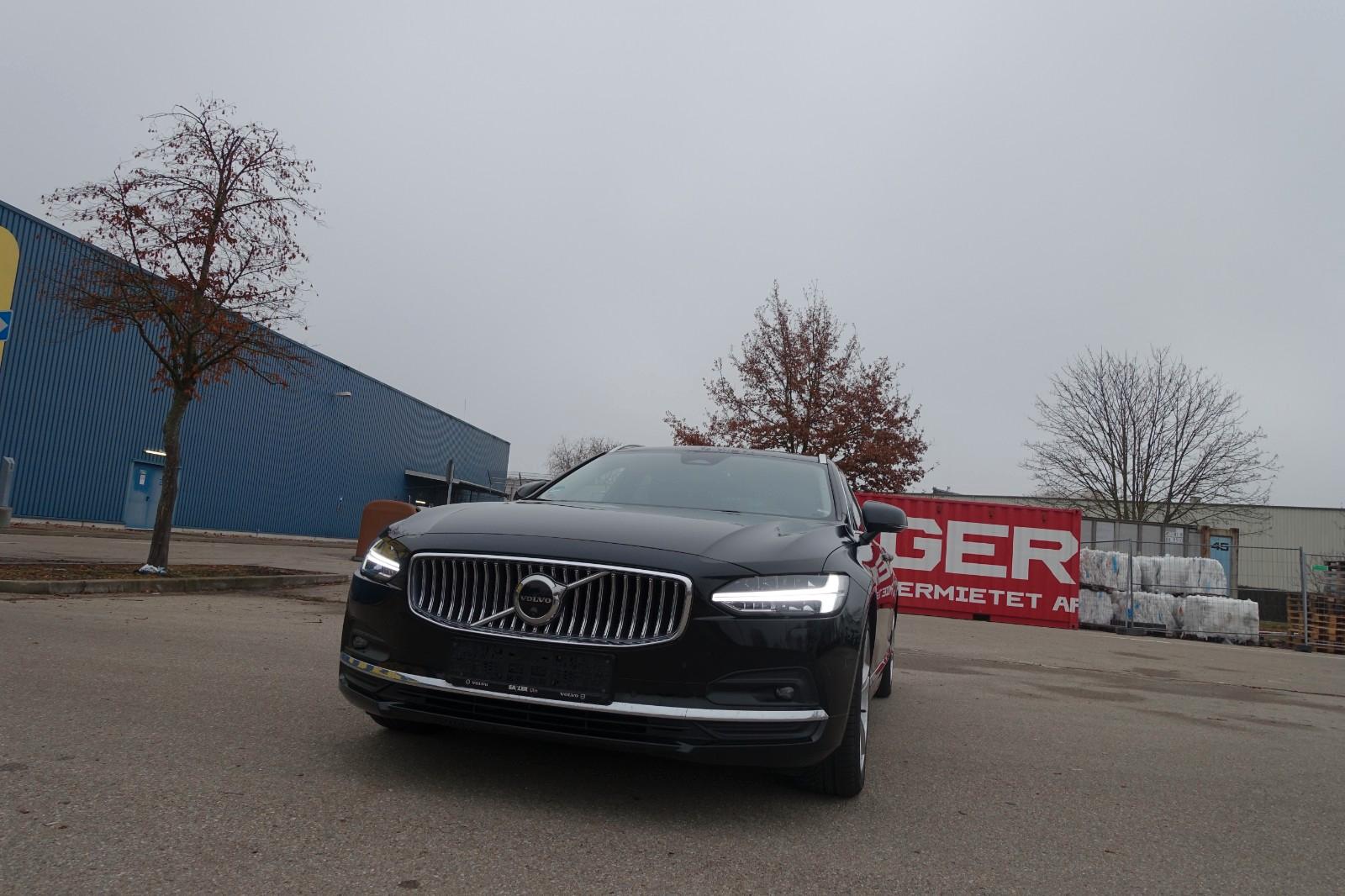 Volvo V90 Kombi Plus Bright