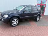 Mercedes-Benz Mercedes ML 320 LPG - Mercedes-Benz ML 320 in Duisburg