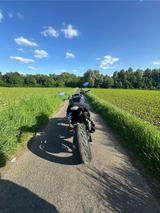 Suzuki GSR 750 - SUZUKI 750 GS
