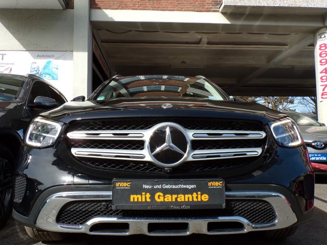 Mercedes-Benz GLC 400 d 4Matic LED Leder 360° Ambiente ACC LKA