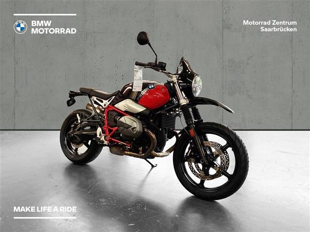 BMW R nineT Urban G/S