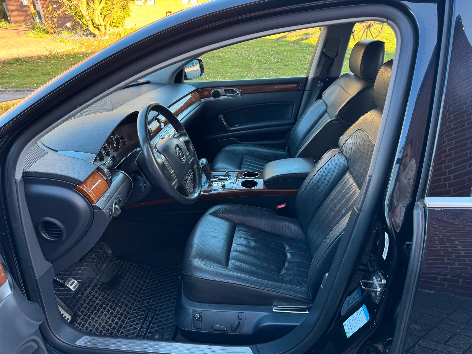 Volkswagen Phaeton 3.0 V6 TDI 4MOTION Tiptronic 5-Sitzer -