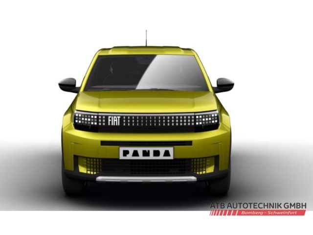 Fahrzeugabbildung Fiat Grande Panda EV MY26 44 kWh La Prima + Winterpak