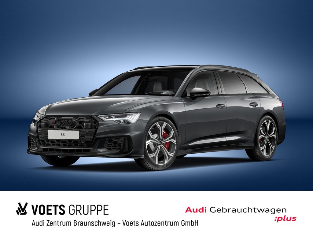 Audi S6 Avant 3.0 TDI quattro Tiptronic MATRIX-LED