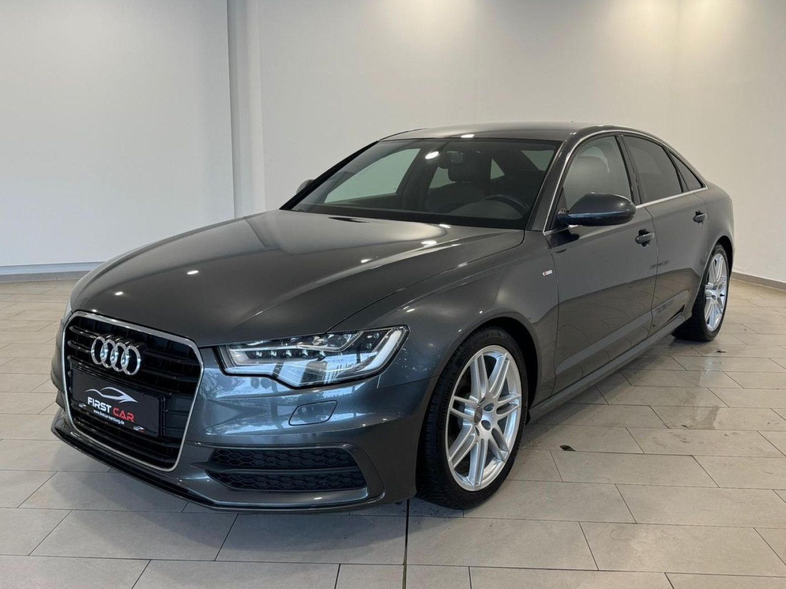 Audi A6 Lim. 2.0 TDI S-Line