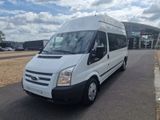 Ford Transit Kombi FT 300 L Rollstuhl - Ford Transit aus 2013 mit Diesel-Antrieb: Van
