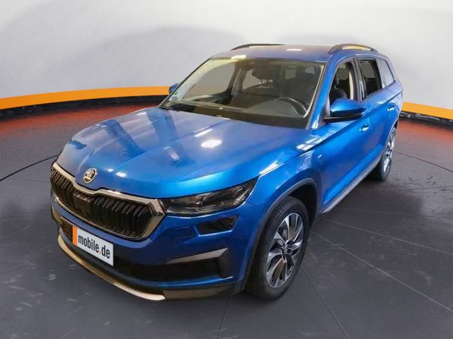 Skoda Kodiaq 1.5 TSI DSG Clever*FACELIFT*Standhzg*AHK*