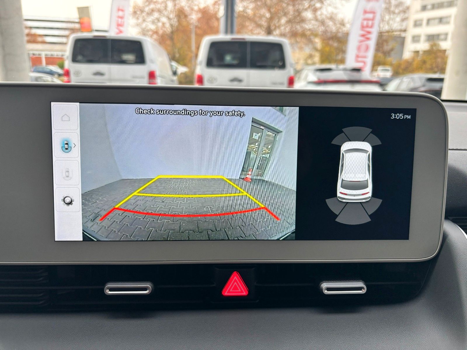 Fahrzeugabbildung Hyundai IONIQ 5 77,4 Wh 239kW 4WD Techniq/BOSE/PANO!