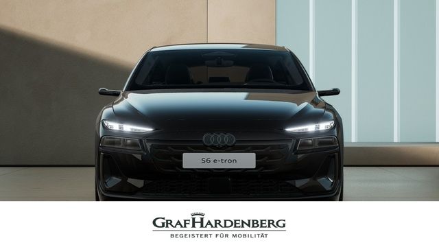 Audi S6 Avant e-tron