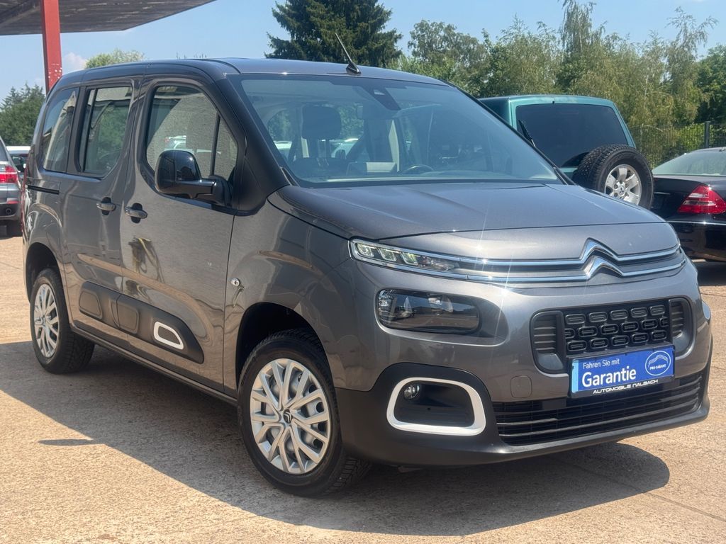 Image of Citroën Berlingo
