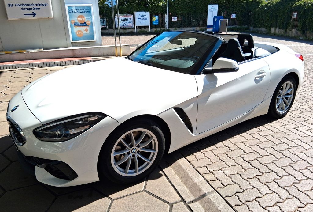 Image of BMW Z4