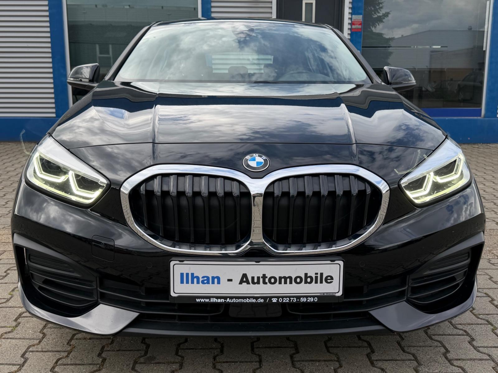 BMW 116i Advantage Lim.*LED*NAV*PDC*ACC*SPUR*VIRT*