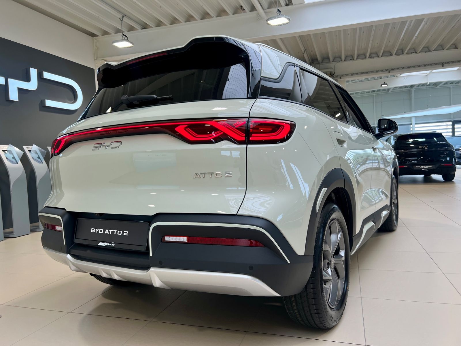 BYD ATTO 2