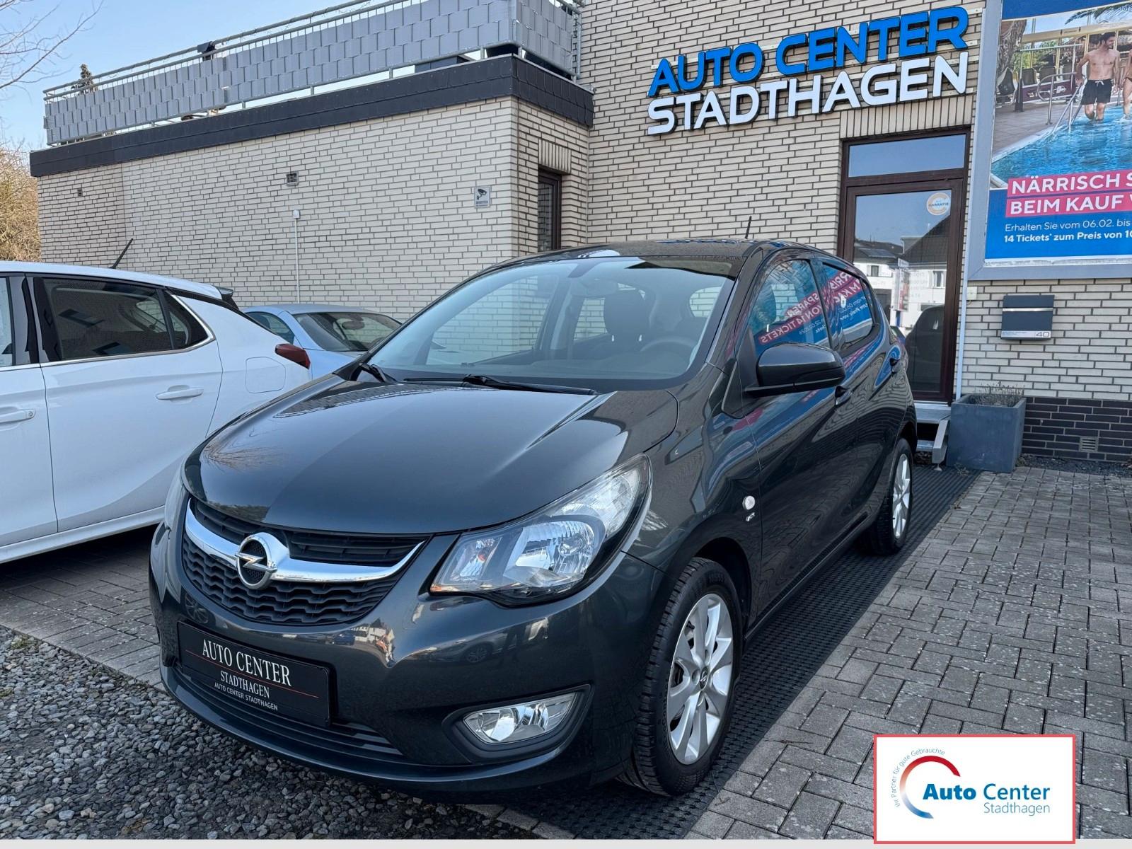 Opel Karl 1.0 Active Klima/PDC/Bluetooth/TÜV-Neu!