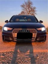 Audi A4 V6 3.0 TDI Sport plus| 3x S Line |... - Audi A4: V6 TDI