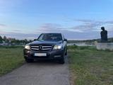 Mercedes-Benz GLK 220 CDI 4MATIC Leder Sitz-Memory  - Mercedes-Benz GLK 220 in Berlin