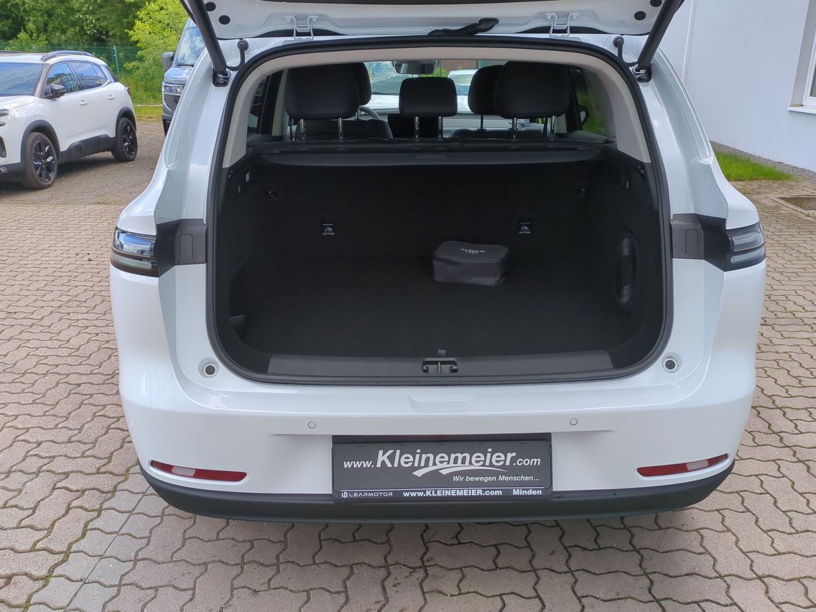 Leapmotor C10 - Bild 10