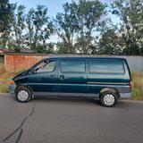 Toyota Hiace 2,5 Lang - Toyota Hiace Gebrauchtwagen