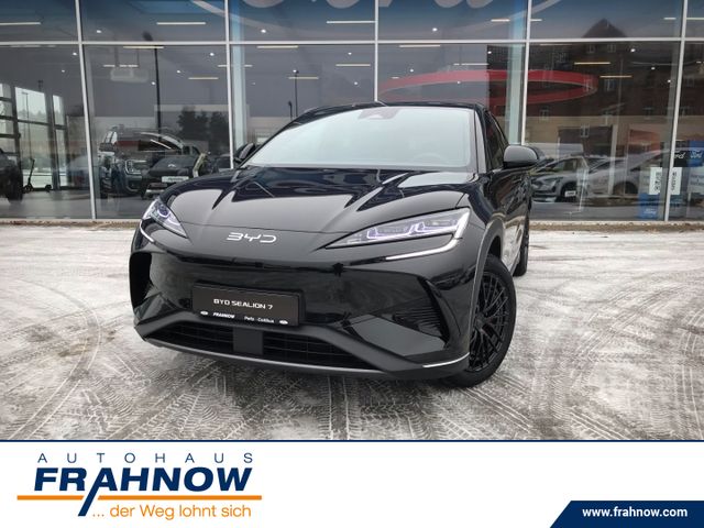 BYD SEALION 7 390 kW AWD Design LED NAVI ACC PDC KAM
