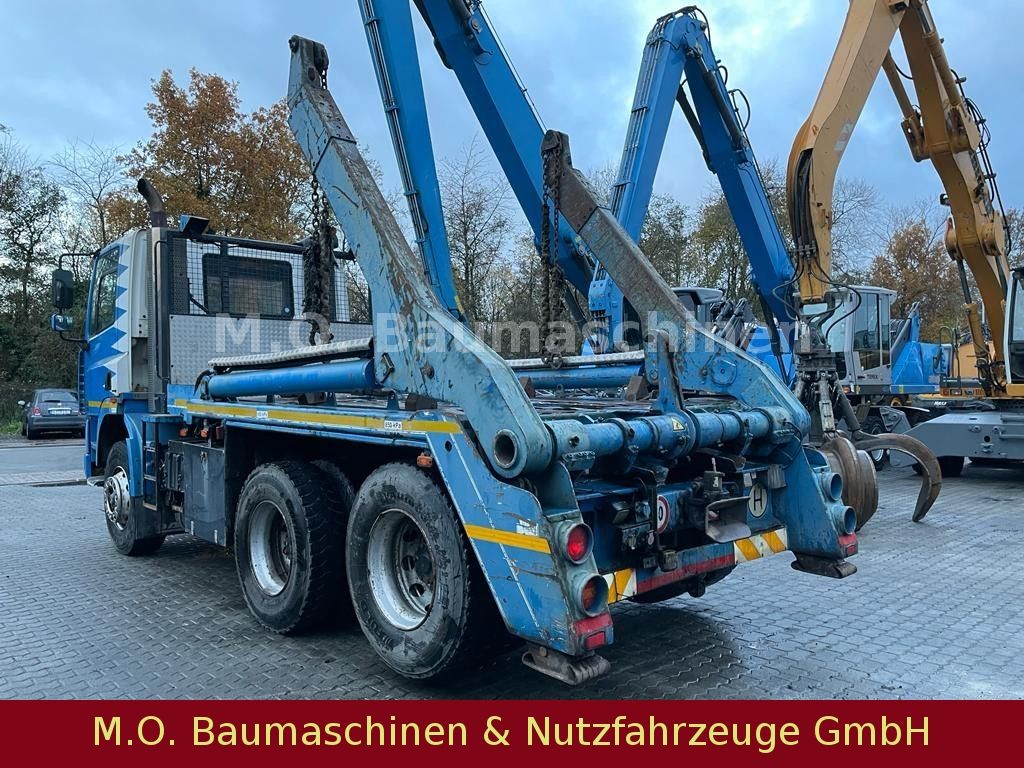 Fahrzeugabbildung DAF 85 CF 430