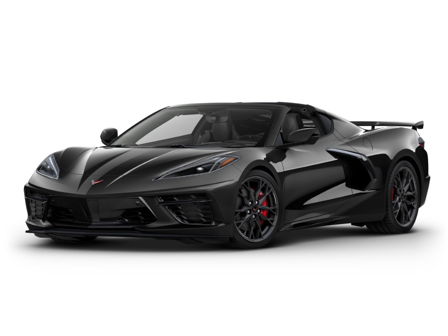 Fahrzeugabbildung Corvette C8 Coupe 6.2 V8 MY26 3LT Facelift mit Werksgaran