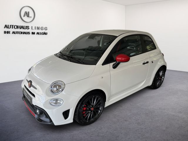 Abarth 695 TURISMO 1.4 180 PS/LEDER/TECH PA/