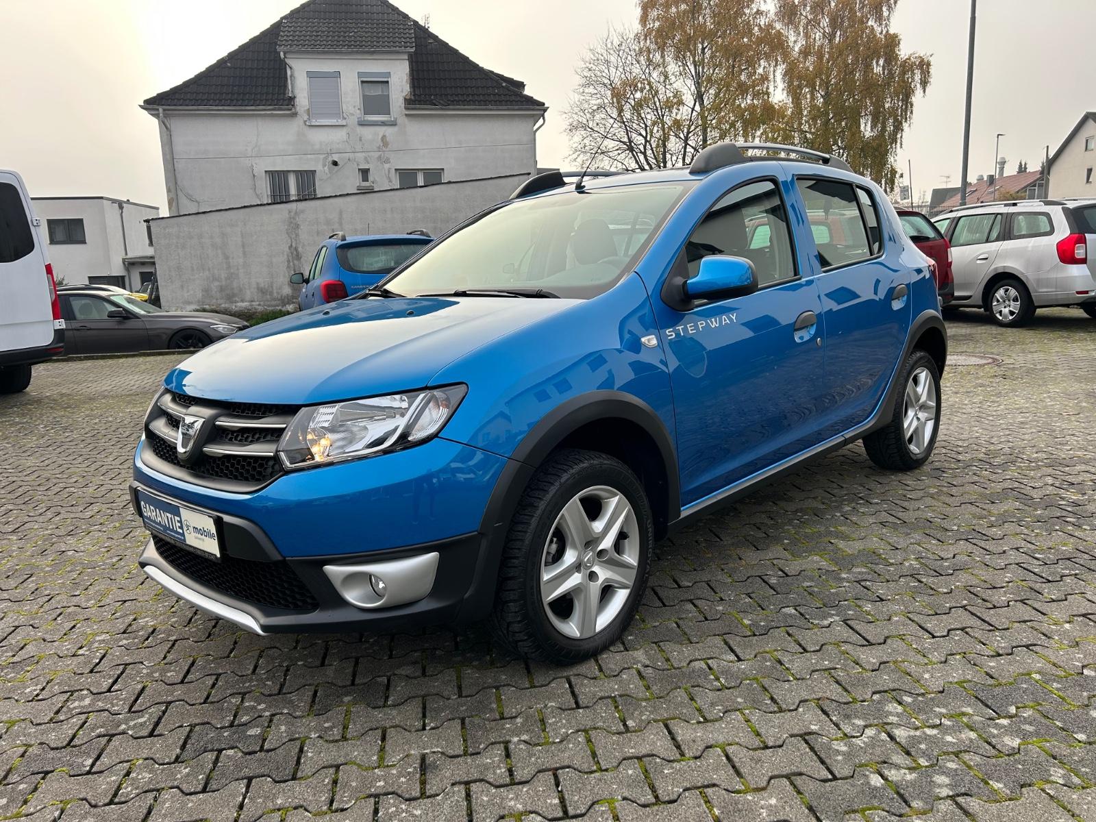 Dacia Sandero TCe 90 Stepway Prestige 1.HAND, 22.600km