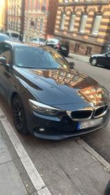 BMW Bmw 420 d Coupe - BMW 420 in Stuttgart