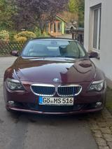 BMW 630i Coupé - - BMW 630: Sportwagen