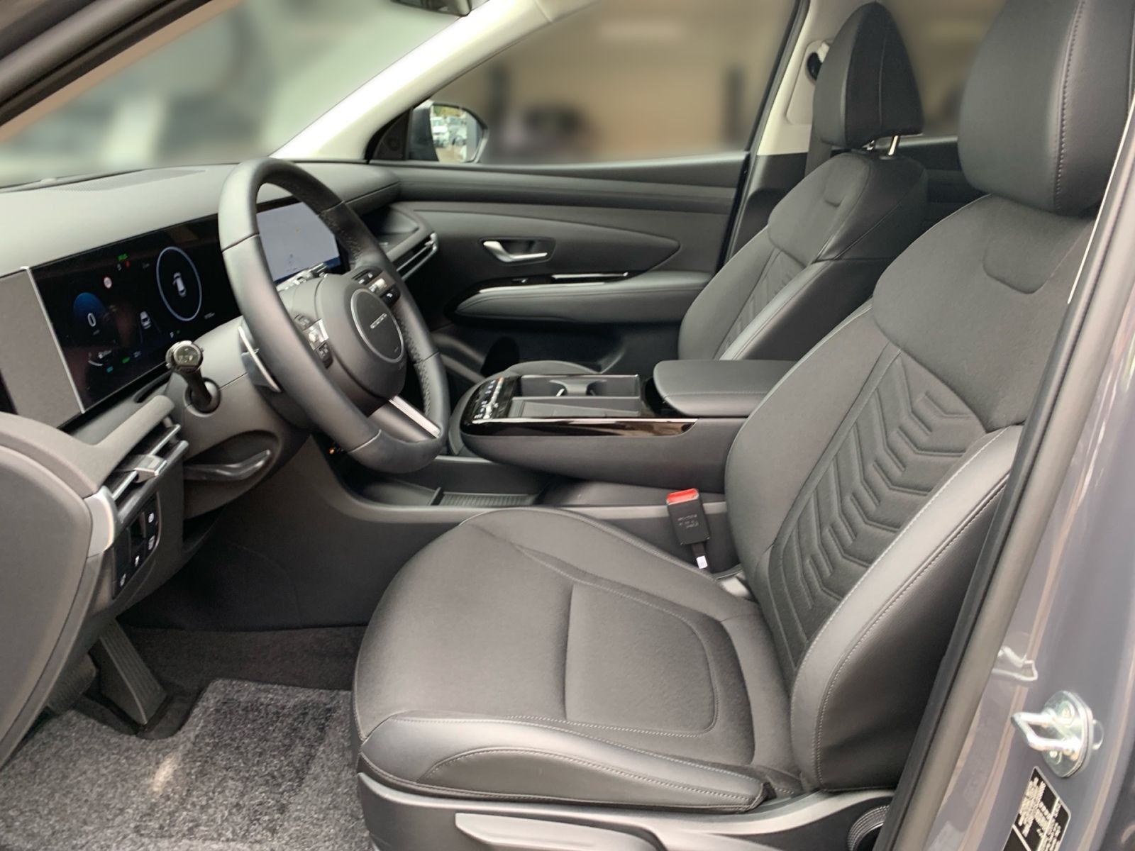 Fahrzeugabbildung Hyundai TUCSON 1.6 T-GDI Trend Hybrid 4WD Krell LED