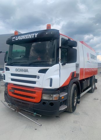 Scania DBX2/B15