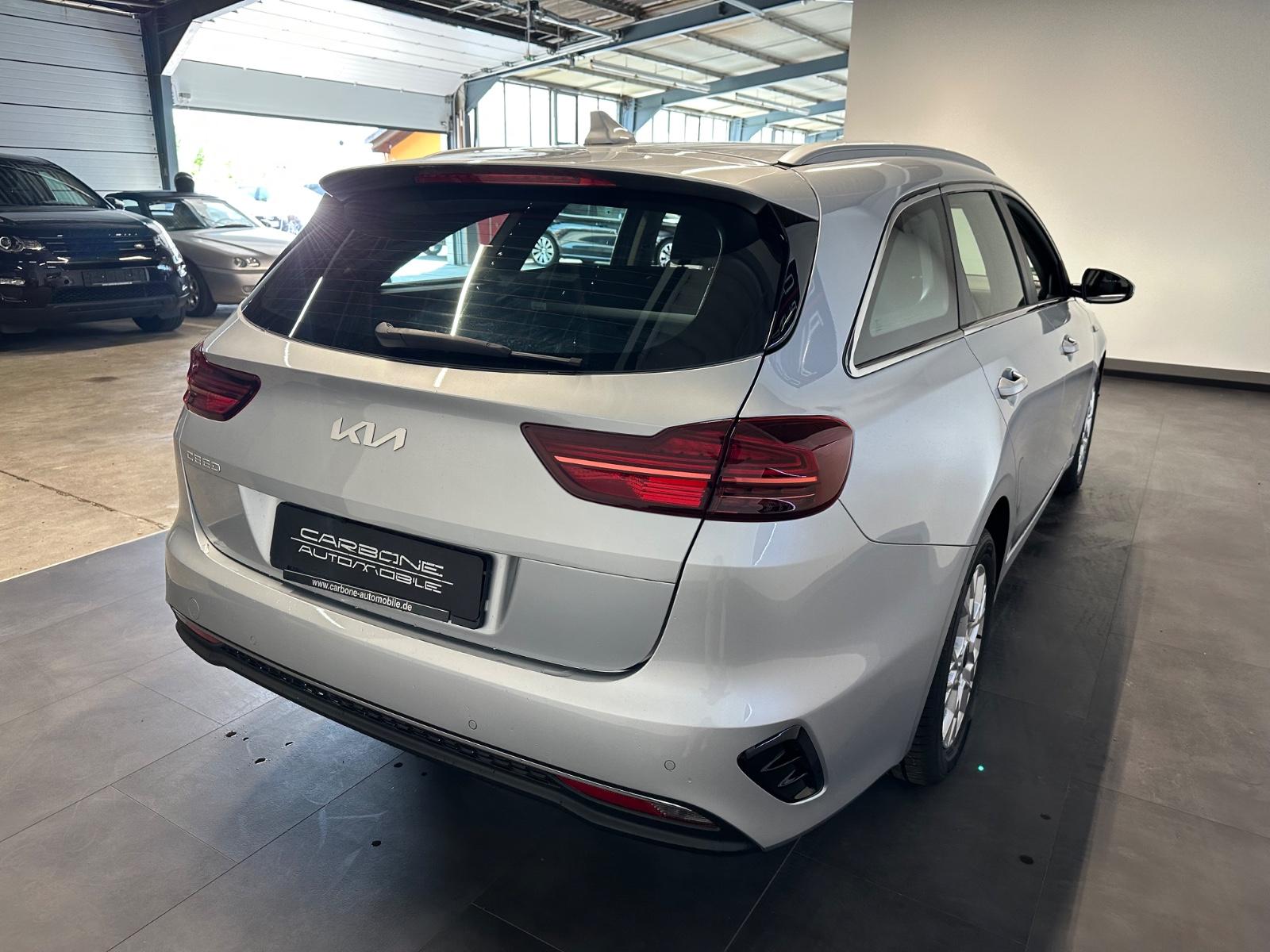 Kia cee'd Sportswagon