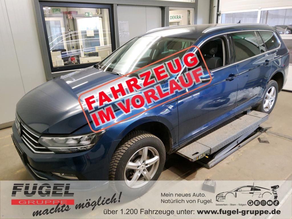 Image of Volkswagen Passat Variant