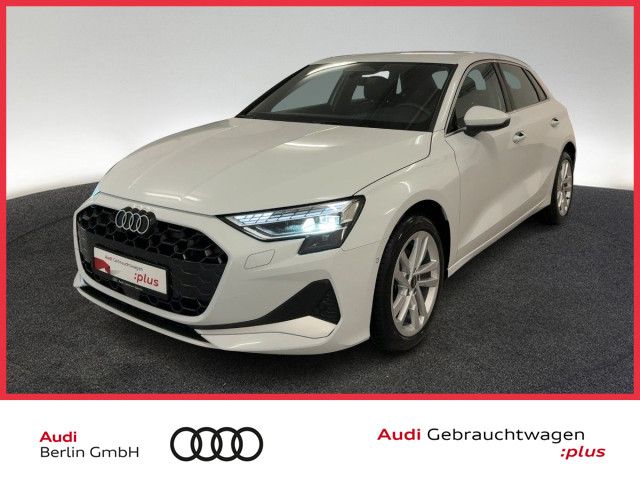 Audi A3 Sportback Advanced TDI S tr. LED RFK NAVI